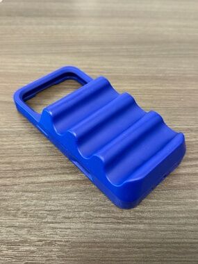Bailey Hikawa Case for Apple iPhone 17 Pro Max Blue Ridges